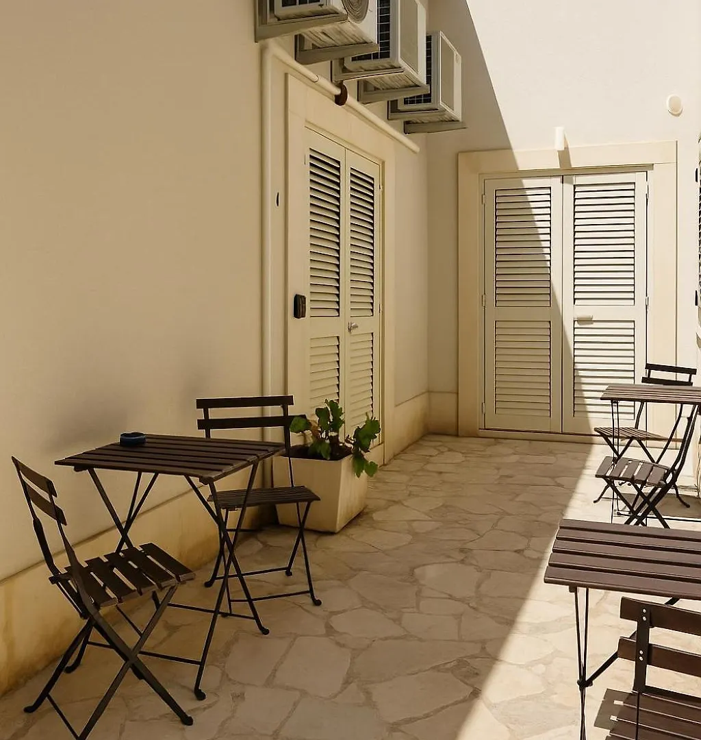Hotel Re Bafè Syracuse Italia