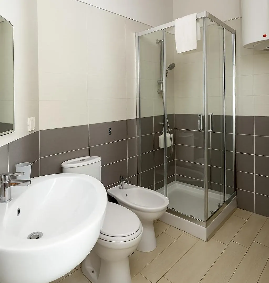 Hotel Re Bafè Syracuse 0*,  Italia