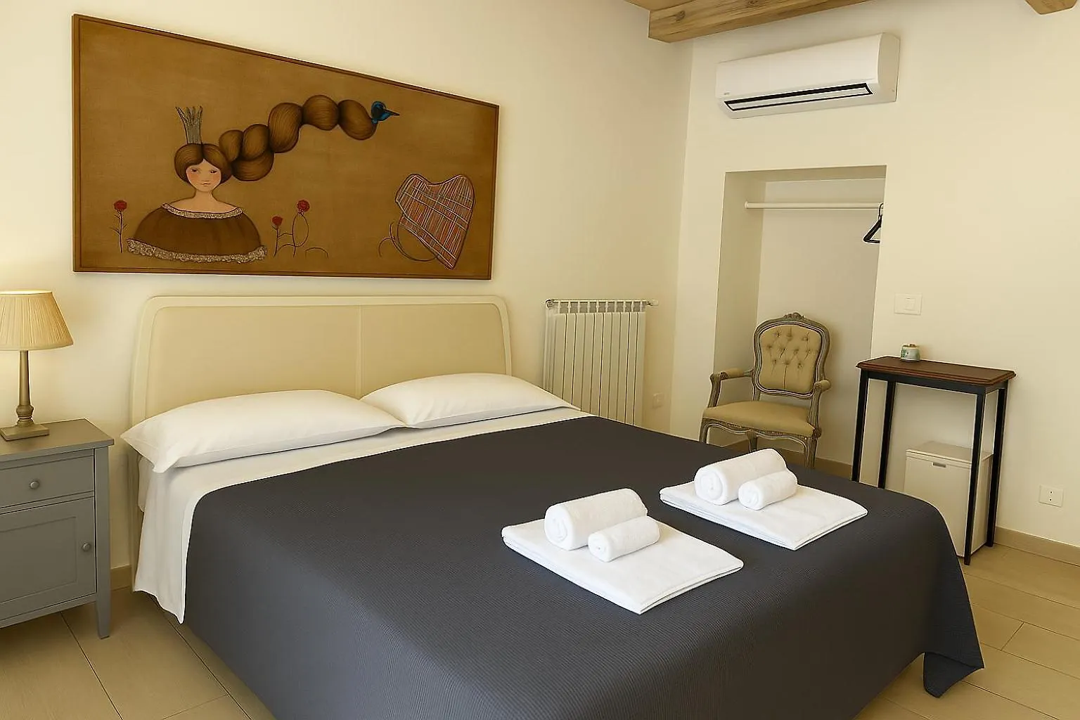 Hotel Re Bafè Syracuse Affittacamere