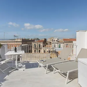 Maison d'hôtes Ortygia Con Terrazza Sul Mare E Jacuzzi, Syracuse