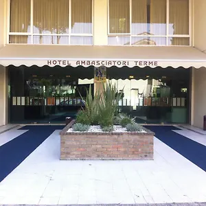 *** Hotel Ambasciatori Terme Italia